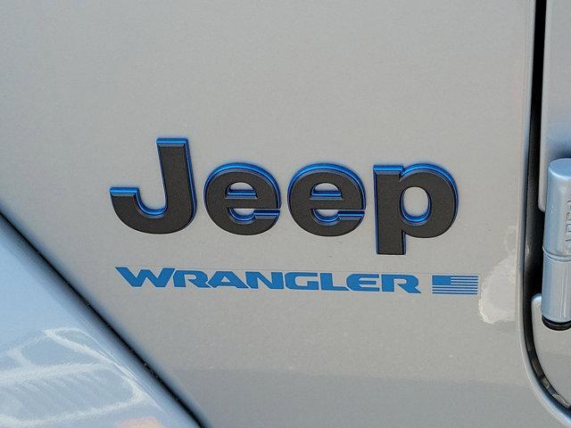 new 2024 Jeep Wrangler 4xe car, priced at $59,175