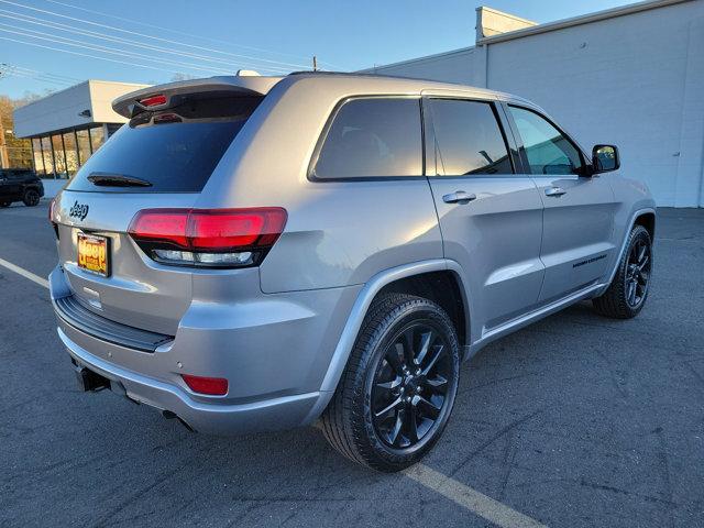 used 2020 Jeep Grand Cherokee car, priced at $23,810