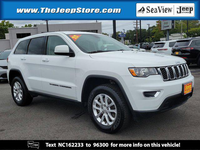 used 2022 Jeep Grand Cherokee car, priced at $25,810