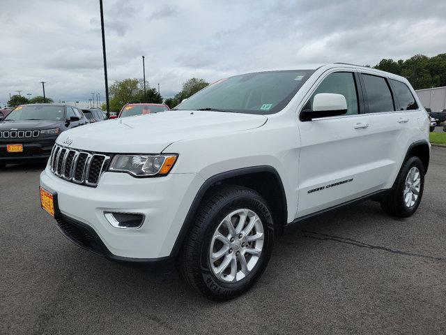 used 2022 Jeep Grand Cherokee car, priced at $25,810