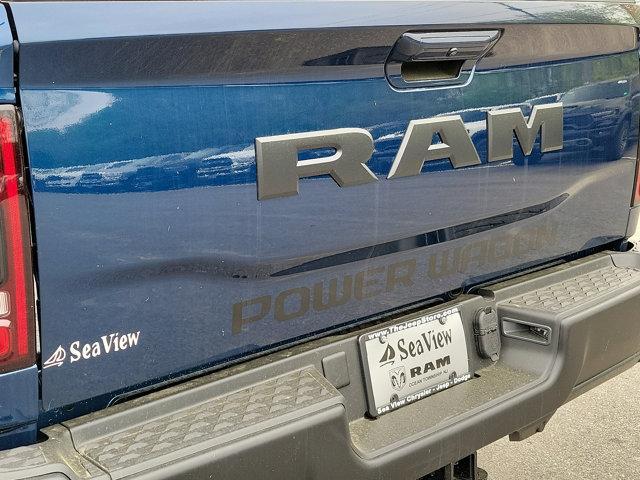 new 2024 Ram 2500 car, priced at $77,385