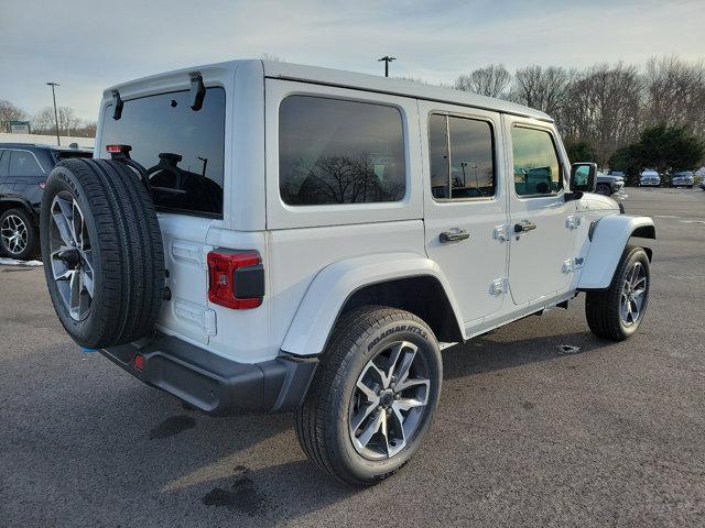 new 2024 Jeep Wrangler 4xe car, priced at $59,975