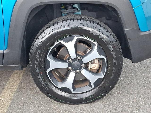 used 2021 Jeep Renegade car, priced at $22,810