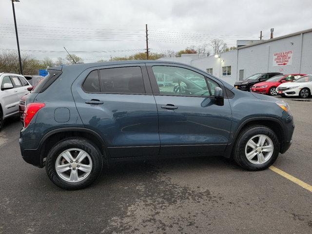 used 2021 Chevrolet Trax car, priced at $18,810