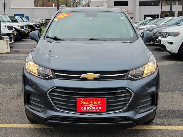 used 2021 Chevrolet Trax car, priced at $18,810