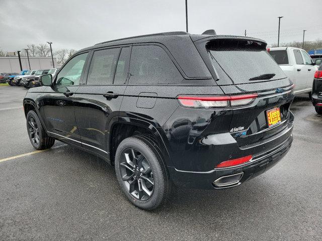 new 2024 Jeep Grand Cherokee 4xe car, priced at $64,995