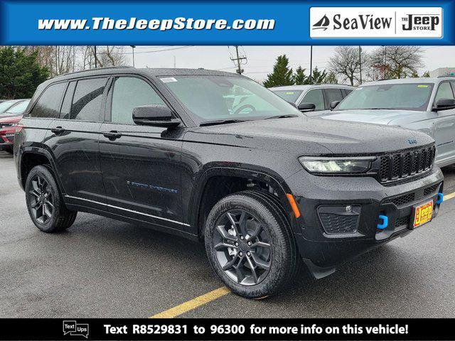 new 2024 Jeep Grand Cherokee 4xe car, priced at $64,995