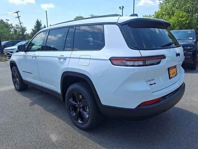 new 2025 Jeep Grand Cherokee L car, priced at $50,775