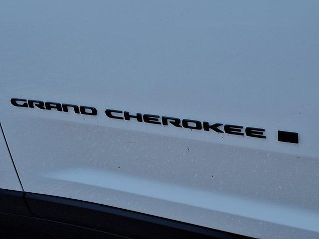 new 2025 Jeep Grand Cherokee L car, priced at $50,775