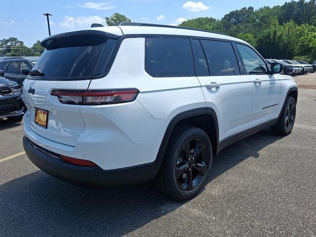 new 2025 Jeep Grand Cherokee L car, priced at $50,775
