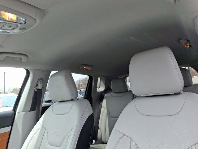 used 2022 Jeep Compass car, priced at $23,810