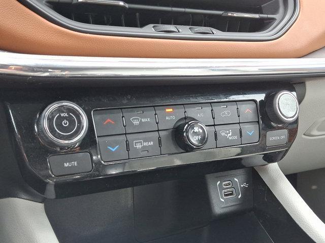 used 2022 Jeep Compass car, priced at $23,810