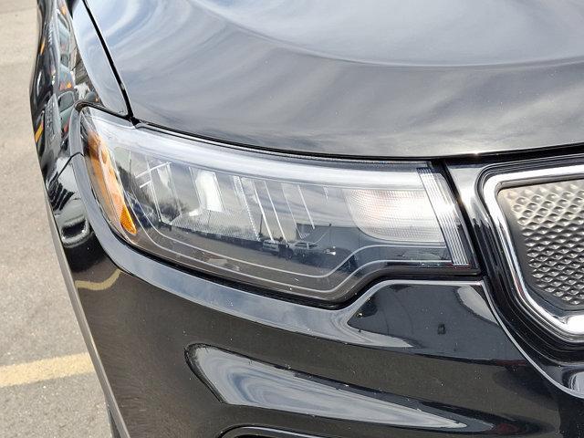 used 2022 Jeep Compass car, priced at $23,810