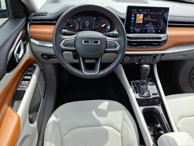used 2022 Jeep Compass car, priced at $23,810