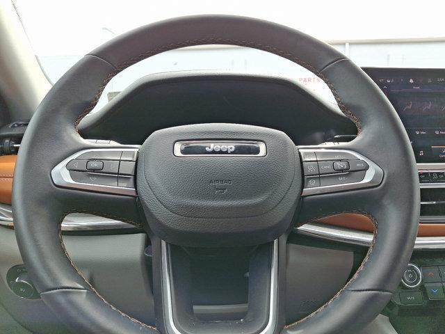 used 2022 Jeep Compass car, priced at $23,810
