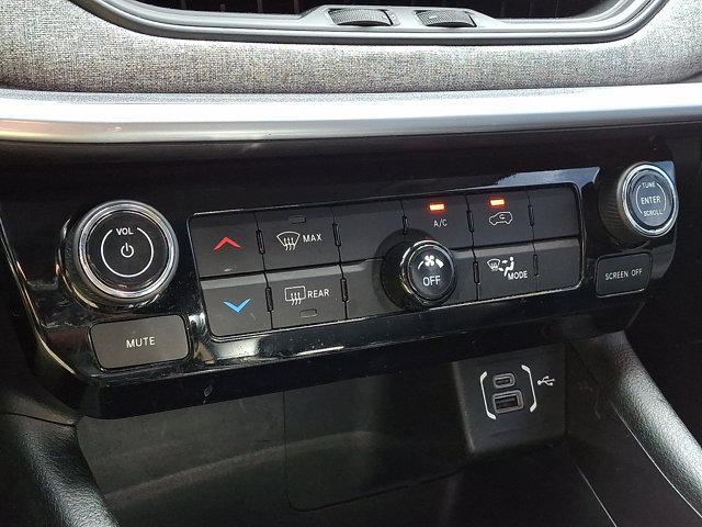 used 2022 Jeep Compass car, priced at $23,810