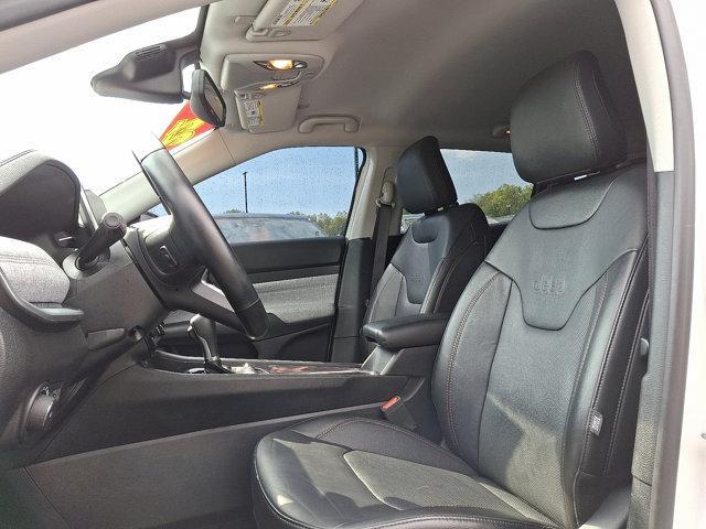 used 2022 Jeep Compass car, priced at $23,810