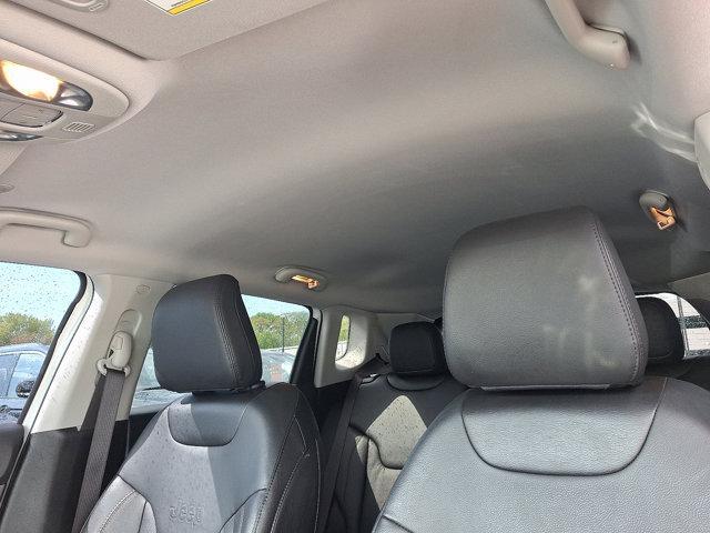 used 2022 Jeep Compass car, priced at $23,810