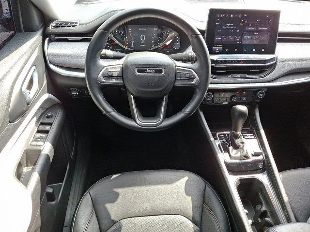 used 2022 Jeep Compass car, priced at $23,810