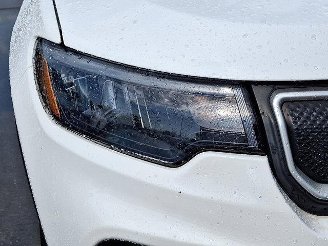 used 2022 Jeep Compass car, priced at $23,810