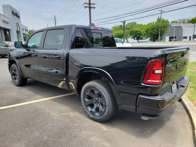 new 2025 Ram 1500 car, priced at $60,395