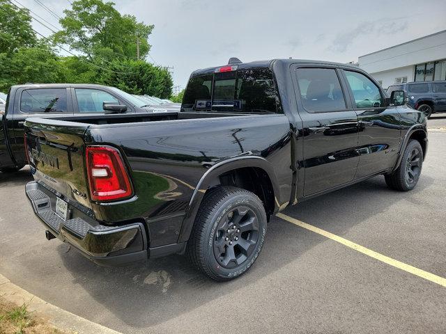 new 2025 Ram 1500 car, priced at $60,395