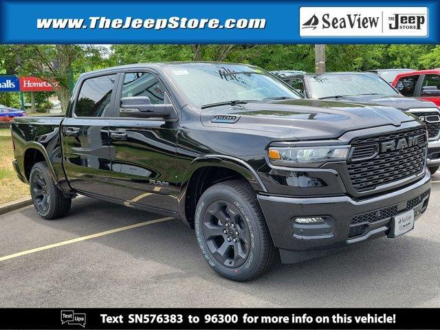 new 2025 Ram 1500 car, priced at $60,395