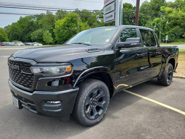 new 2025 Ram 1500 car, priced at $60,395