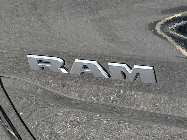 new 2025 Ram 1500 car, priced at $60,395