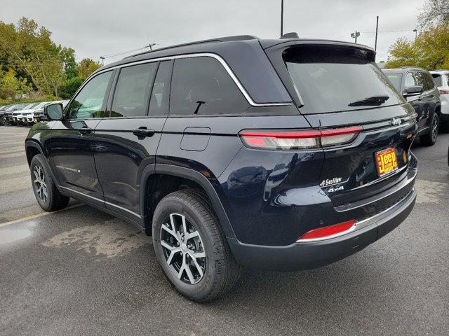 new 2024 Jeep Grand Cherokee car, priced at $51,495