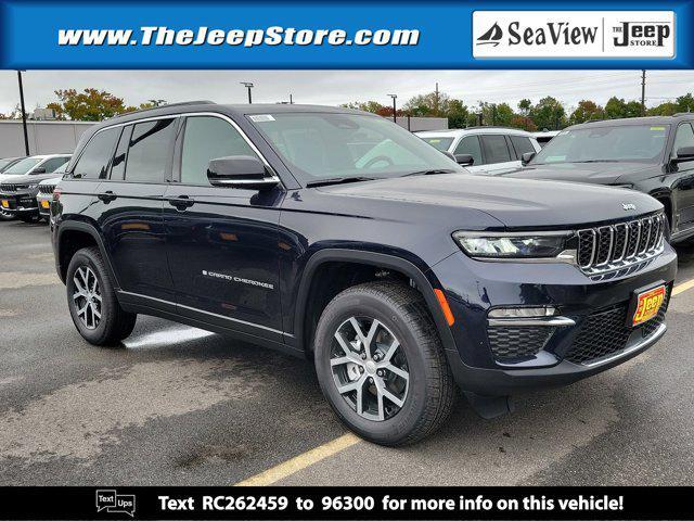 new 2024 Jeep Grand Cherokee car, priced at $51,495