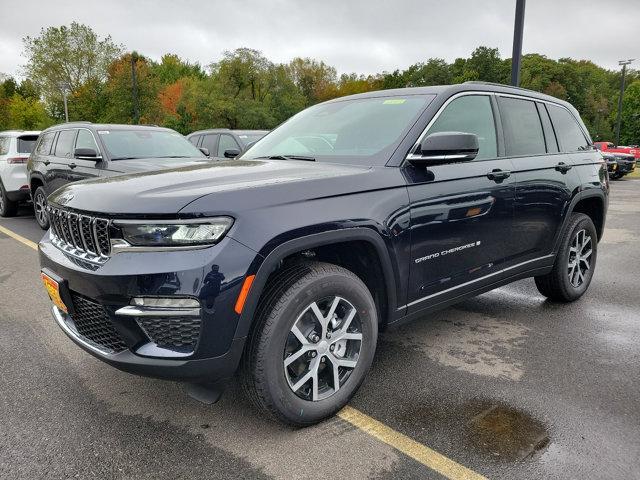 new 2024 Jeep Grand Cherokee car, priced at $51,495