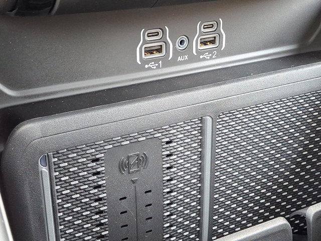 new 2025 Ram 1500 car, priced at $60,245