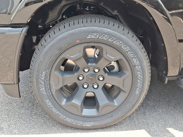 new 2025 Ram 1500 car, priced at $60,245