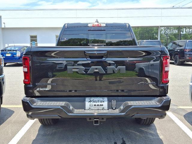 new 2025 Ram 1500 car, priced at $60,245