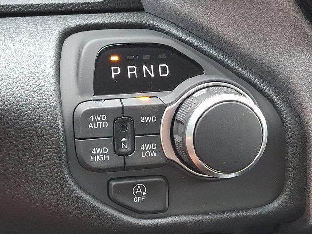new 2025 Ram 1500 car, priced at $60,245
