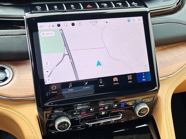 new 2025 Jeep Grand Cherokee car, priced at $65,940