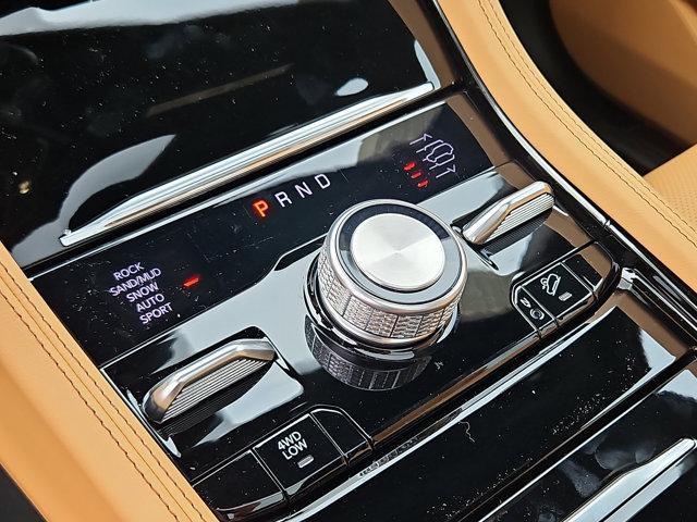 new 2025 Jeep Grand Cherokee car, priced at $65,940