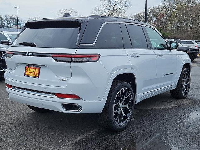 new 2025 Jeep Grand Cherokee car, priced at $65,940