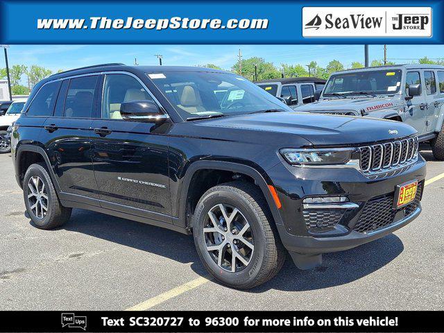 new 2025 Jeep Grand Cherokee car, priced at $52,935