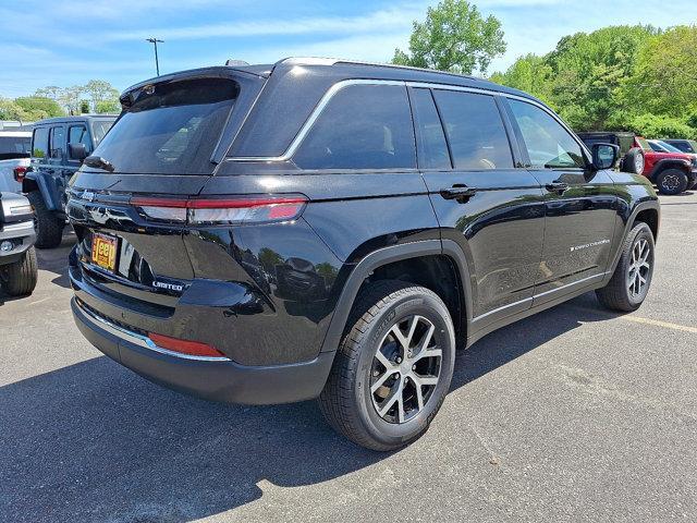 new 2025 Jeep Grand Cherokee car, priced at $52,935