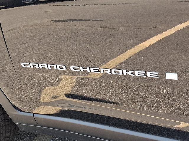 new 2025 Jeep Grand Cherokee car, priced at $52,935