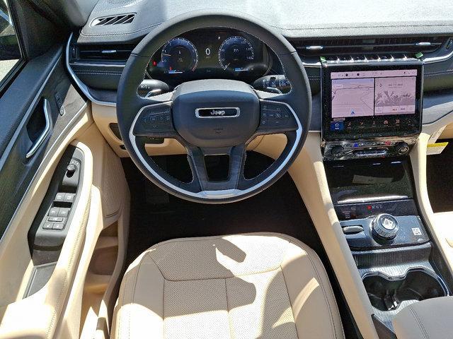 new 2025 Jeep Grand Cherokee car, priced at $52,935