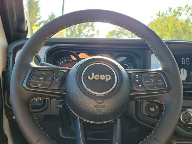 new 2024 Jeep Wrangler 4xe car, priced at $55,280