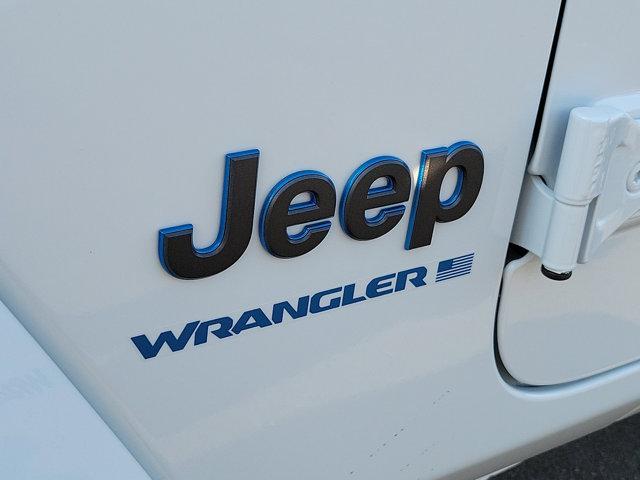 new 2024 Jeep Wrangler 4xe car, priced at $55,280