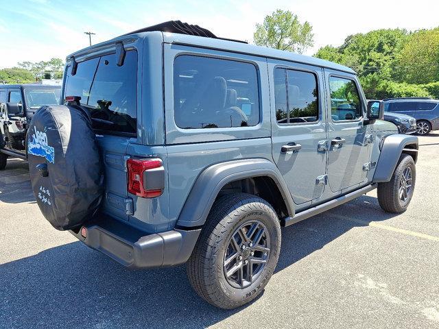 new 2025 Jeep Wrangler car, priced at $53,140