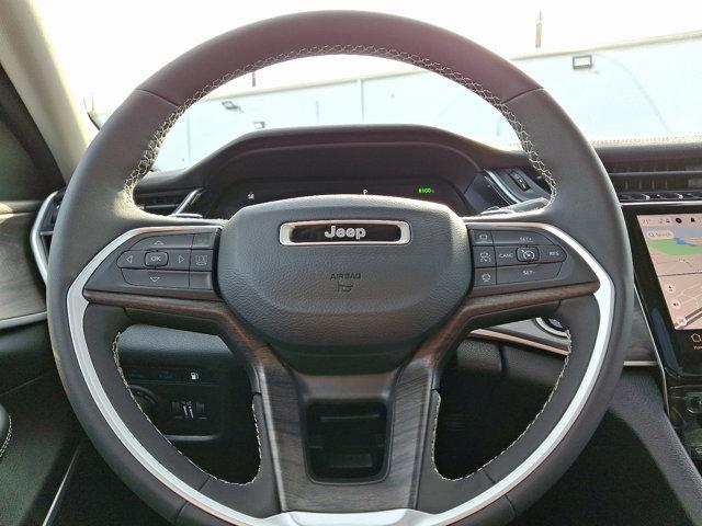 used 2024 Jeep Grand Cherokee 4xe car, priced at $41,810