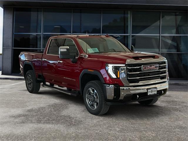 new 2025 GMC Sierra 3500 car, priced at $85,294