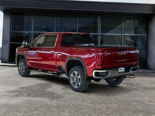 new 2025 GMC Sierra 3500 car, priced at $85,294