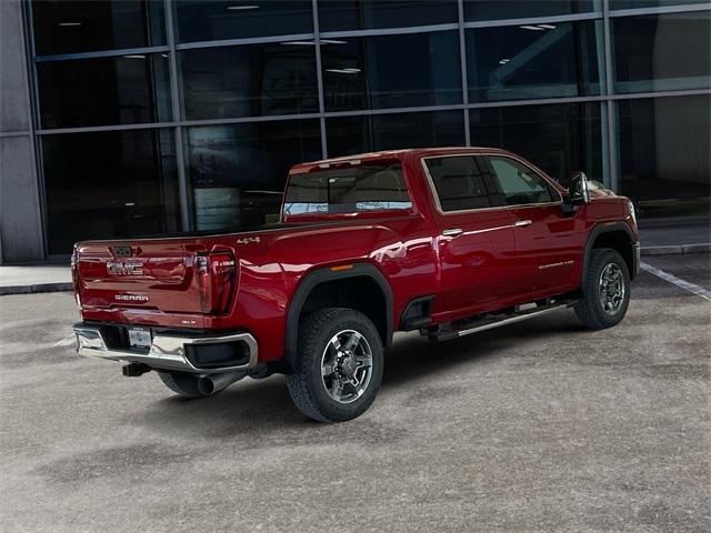 new 2025 GMC Sierra 3500 car, priced at $85,294